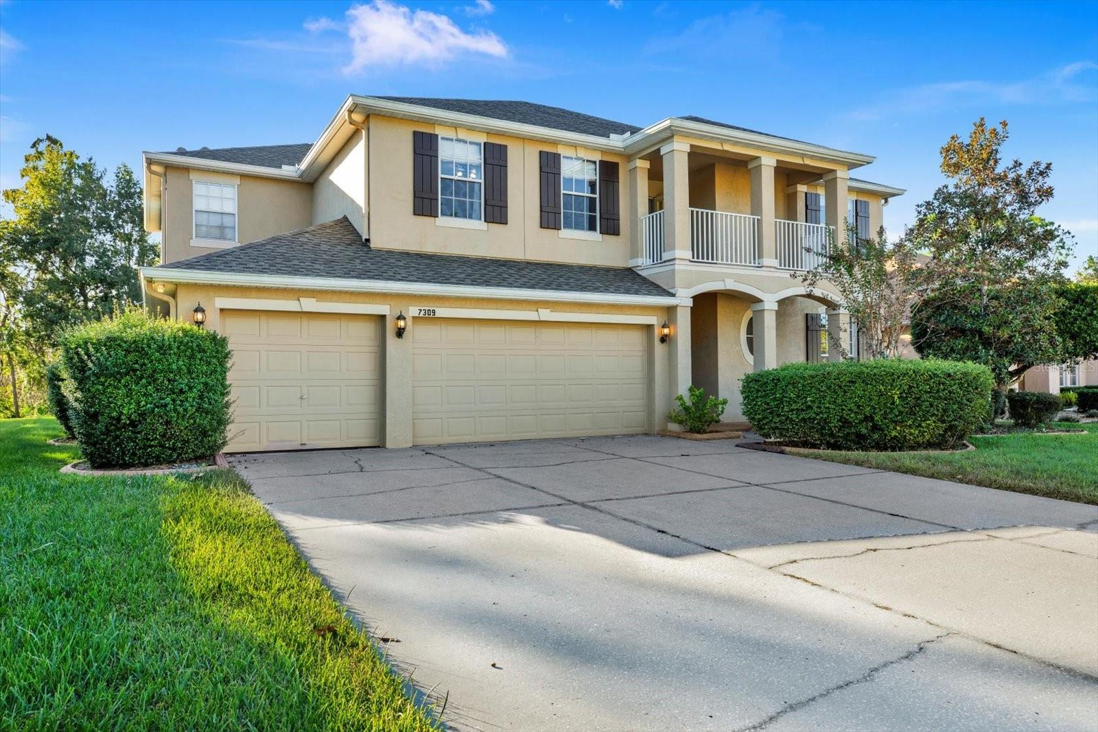 WILDERNESS LAKE PRESERVE PH 02 - Residential