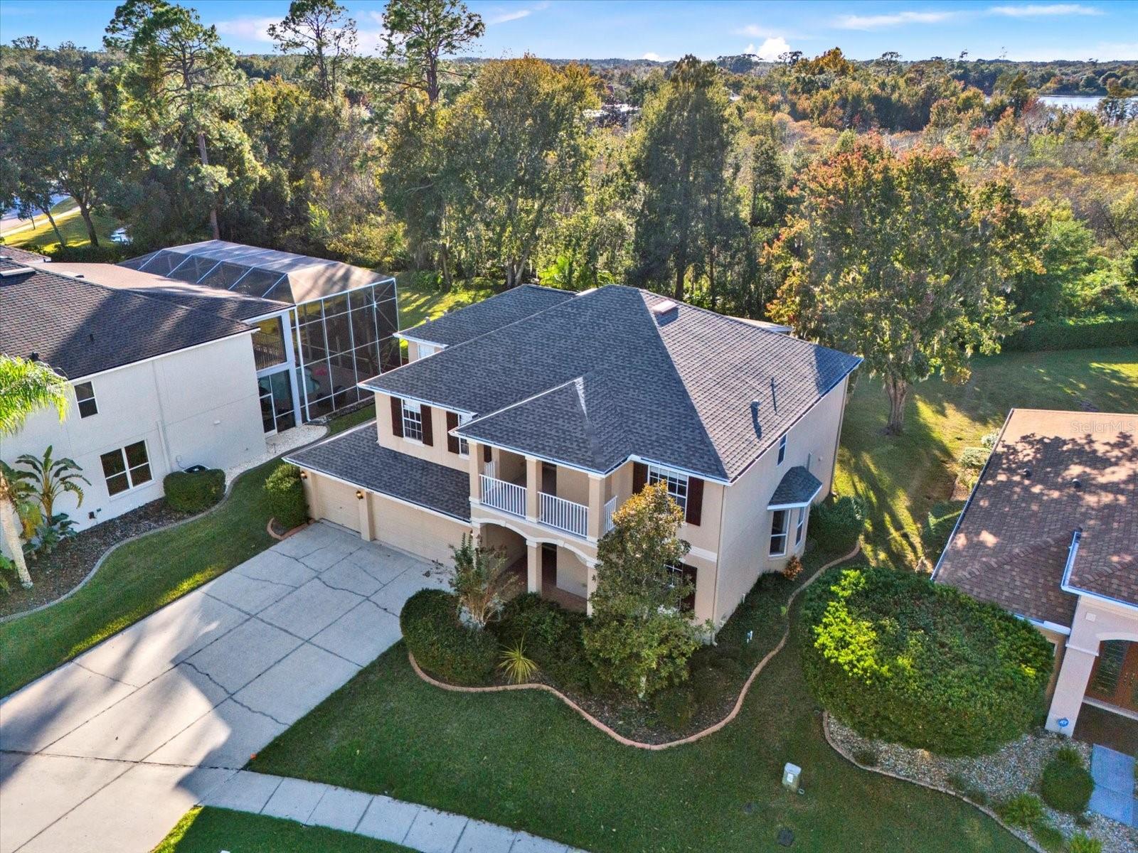 WILDERNESS LAKE PRESERVE PH 02 - Residential