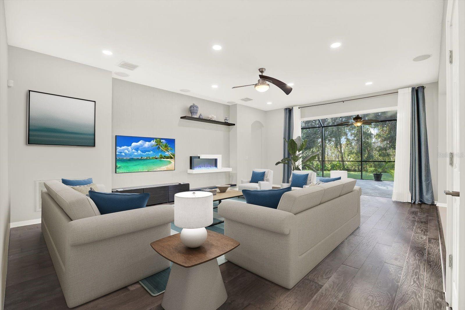 WILDERNESS LAKE PRESERVE PH 02 - Residential