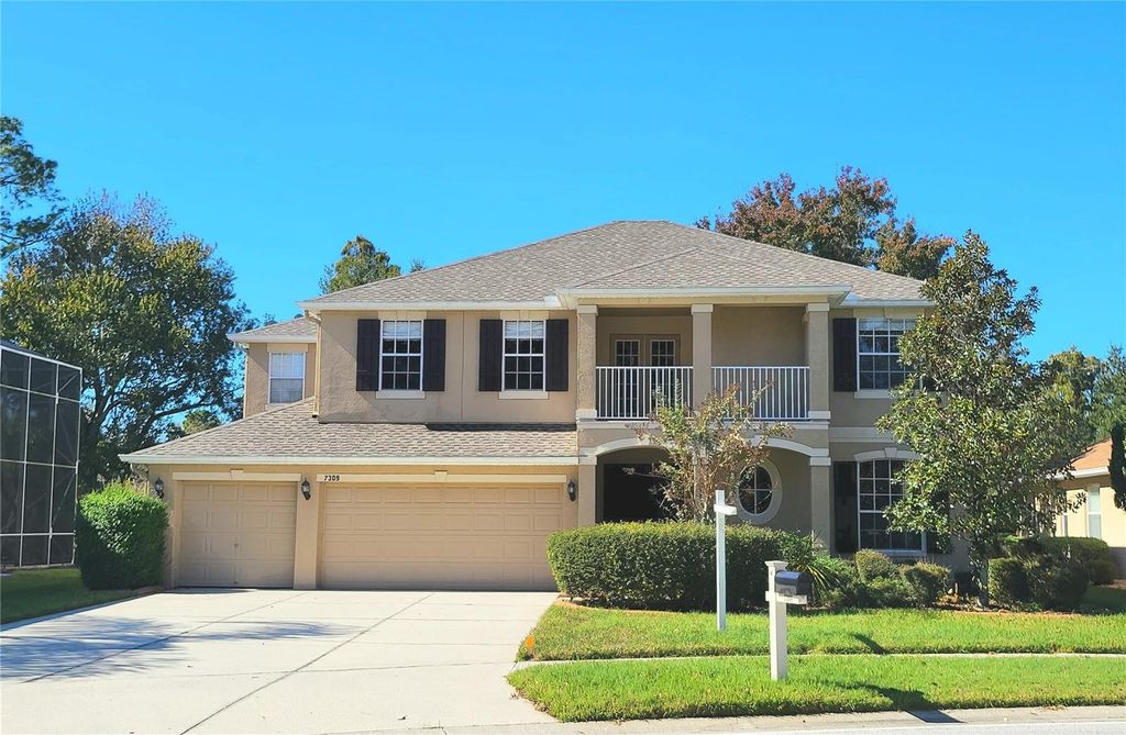 Photo of 7309 Night Heron Drive, Land O Lakes, FL 34637 (MLS # TB8449074)