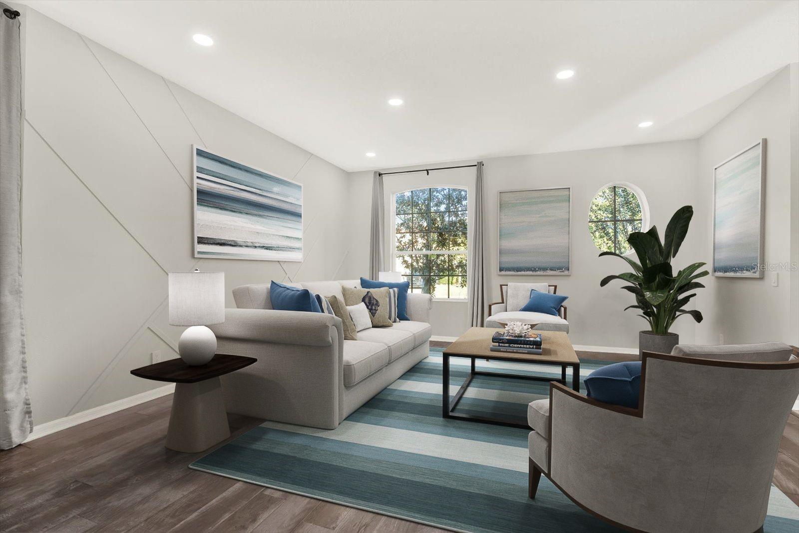 WILDERNESS LAKE PRESERVE PH 02 - Residential