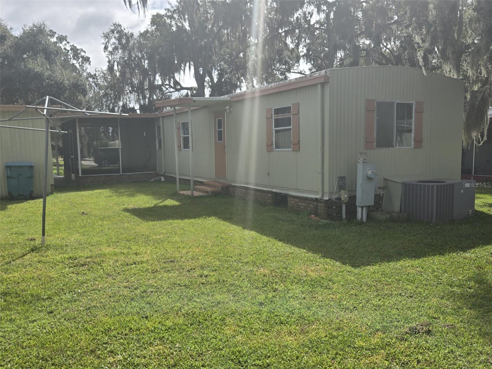 WATER WHEEL ADULT MOBILE HOM & RV PARK - Residential