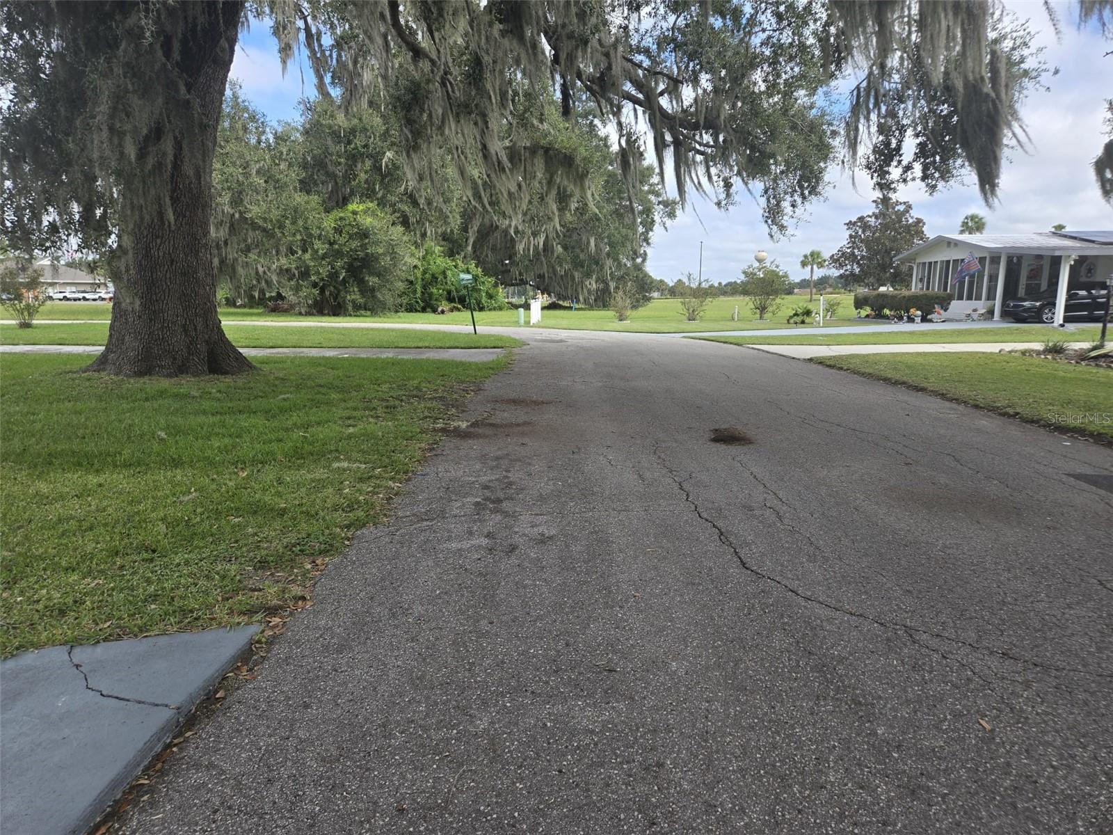WATER WHEEL ADULT MOBILE HOM & RV PARK - Residential