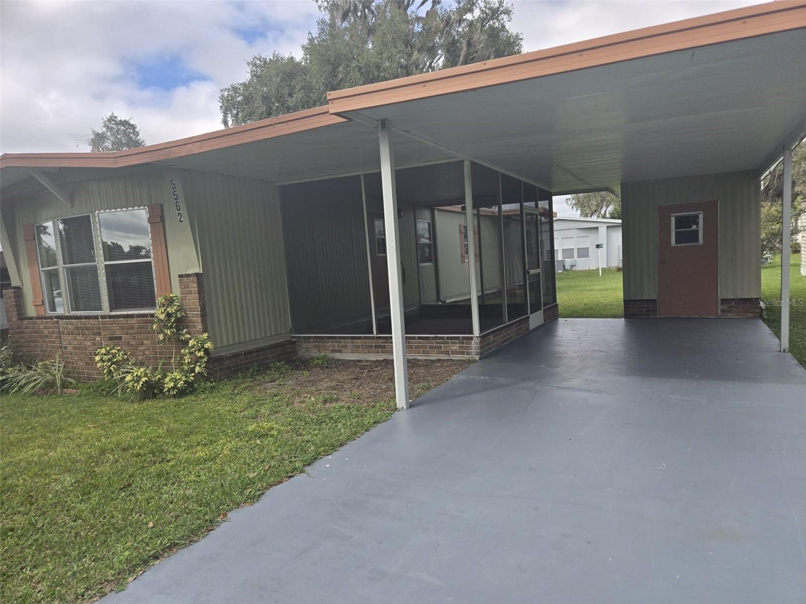 WATER WHEEL ADULT MOBILE HOM & RV PARK - Residential