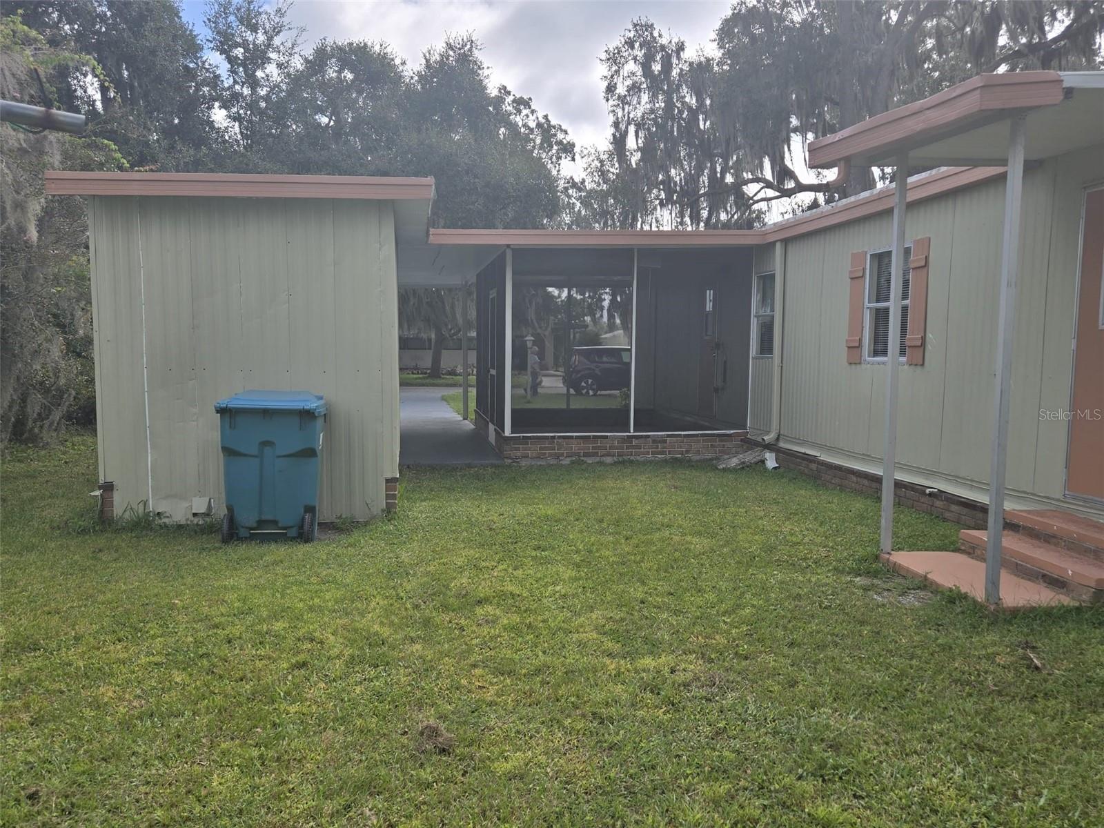 WATER WHEEL ADULT MOBILE HOM & RV PARK - Residential