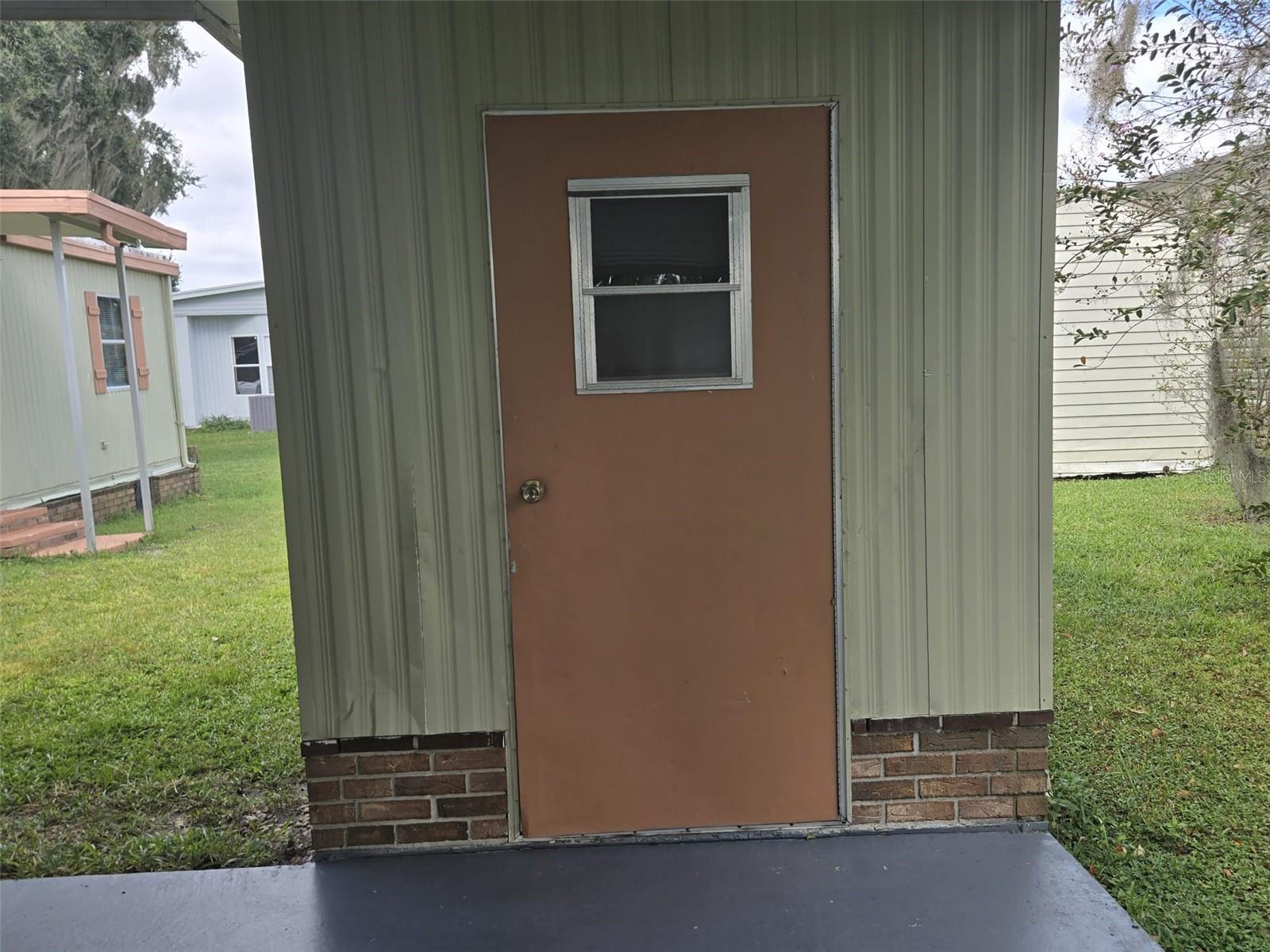WATER WHEEL ADULT MOBILE HOM & RV PARK - Residential