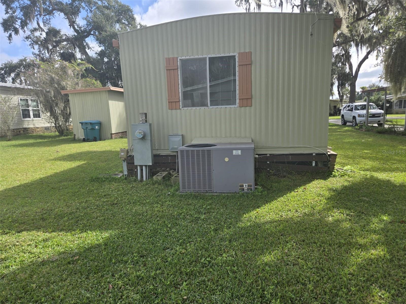 WATER WHEEL ADULT MOBILE HOM & RV PARK - Residential