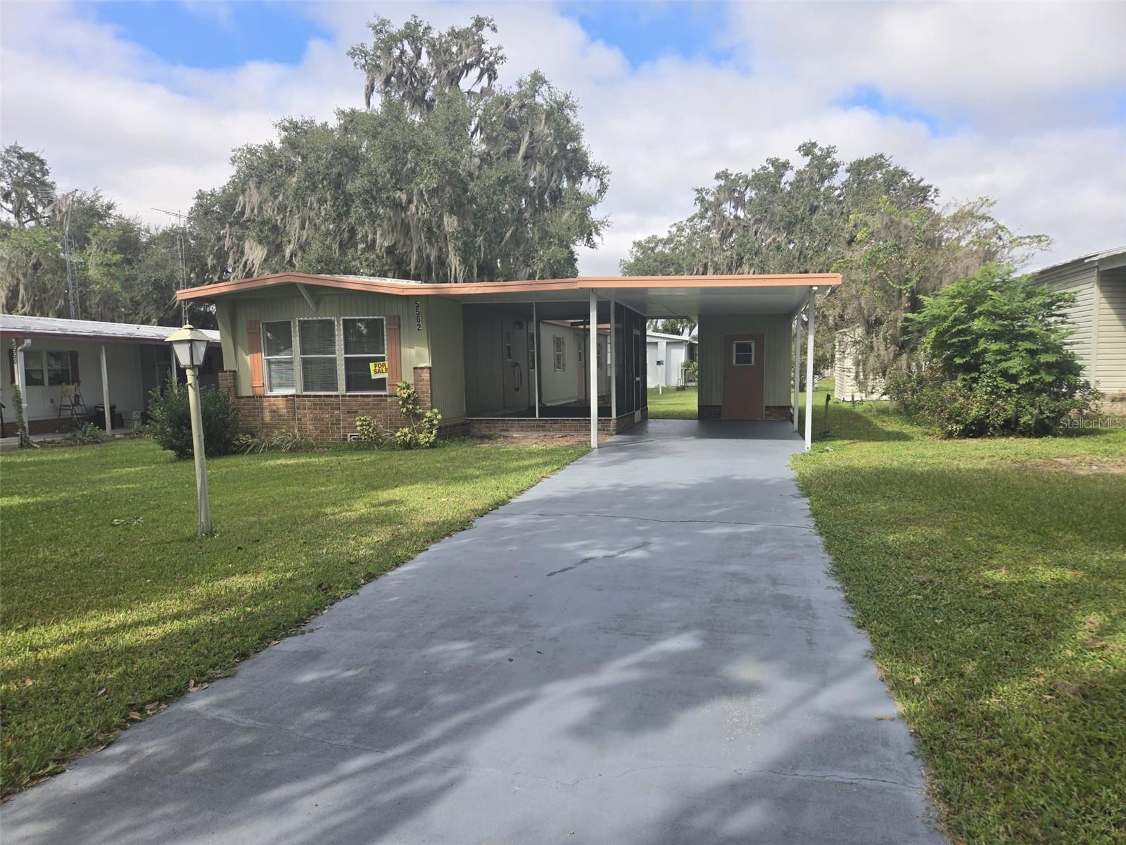 WATER WHEEL ADULT MOBILE HOM & RV PARK - Residential