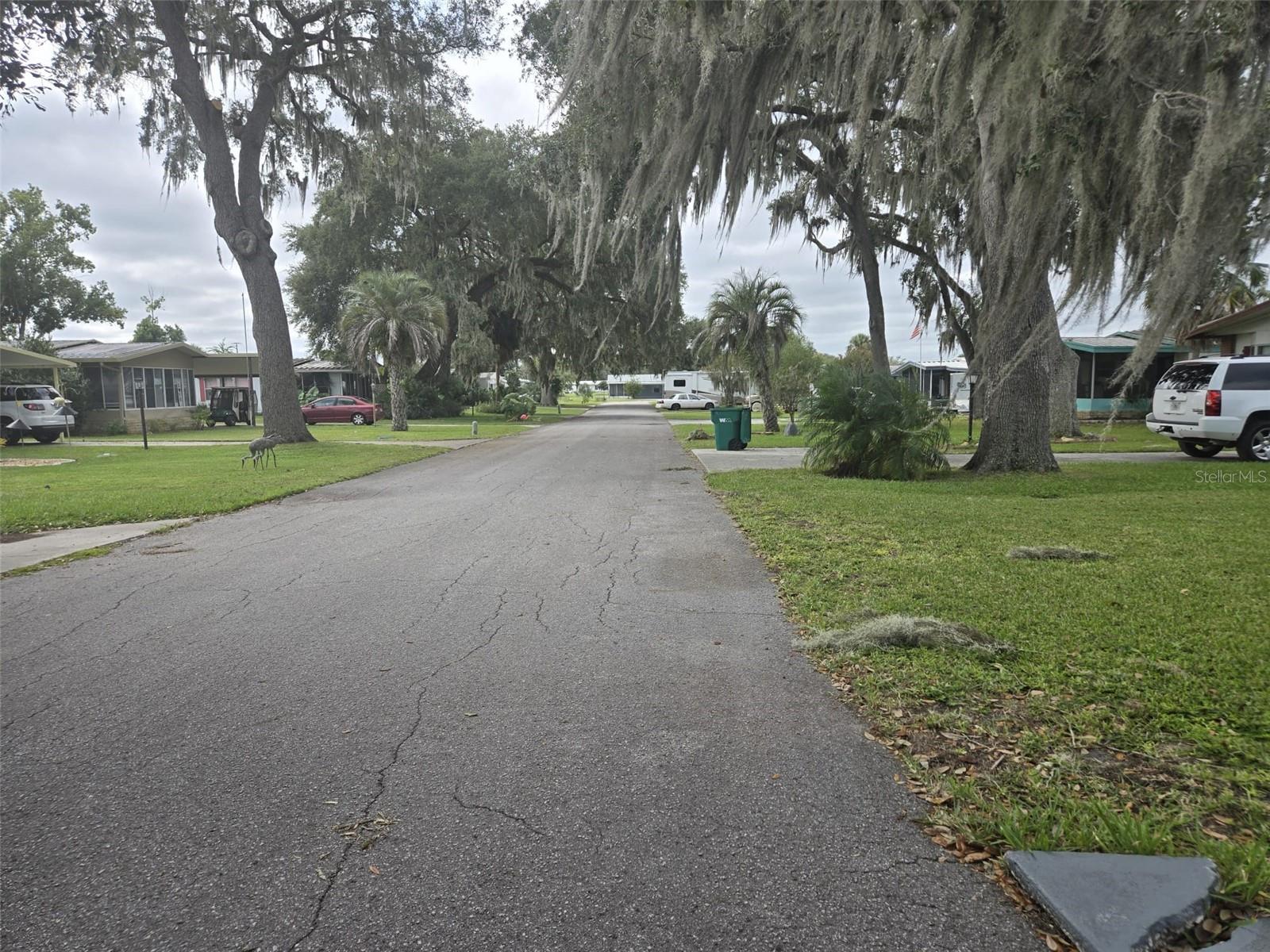 WATER WHEEL ADULT MOBILE HOM & RV PARK - Residential