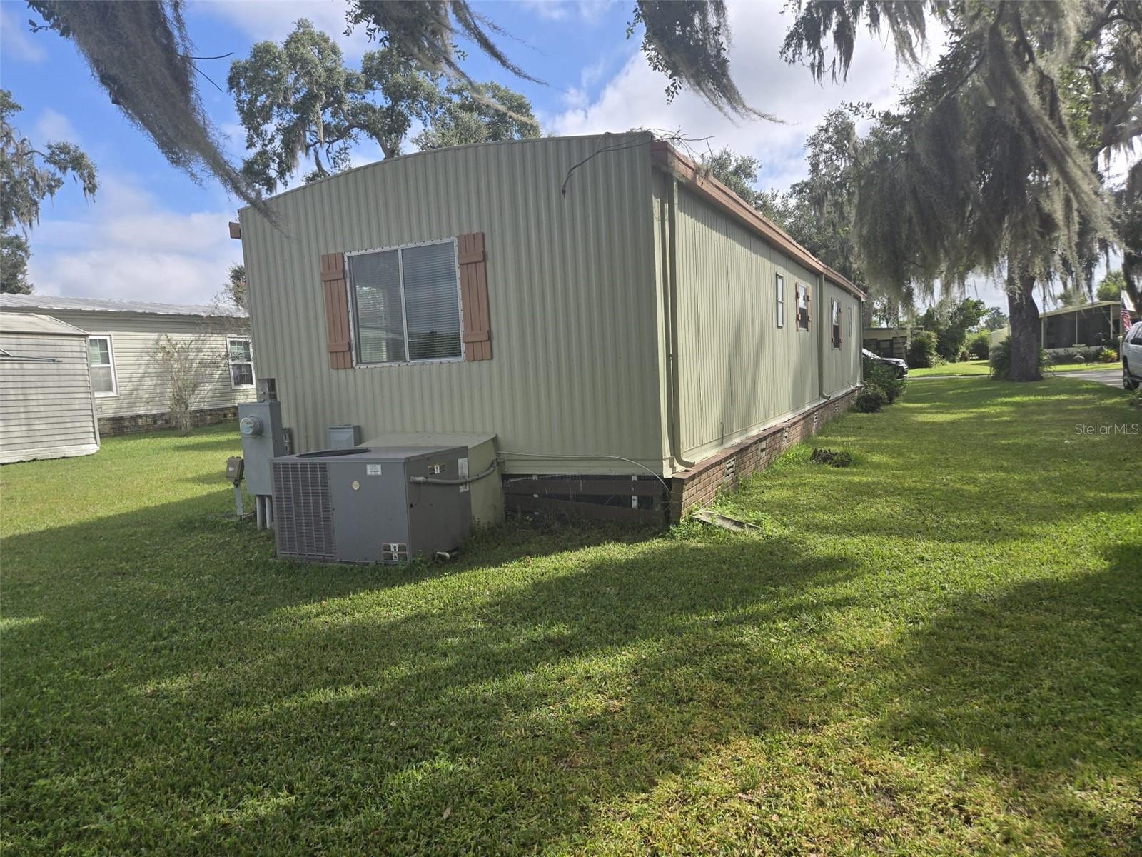 WATER WHEEL ADULT MOBILE HOM & RV PARK - Residential