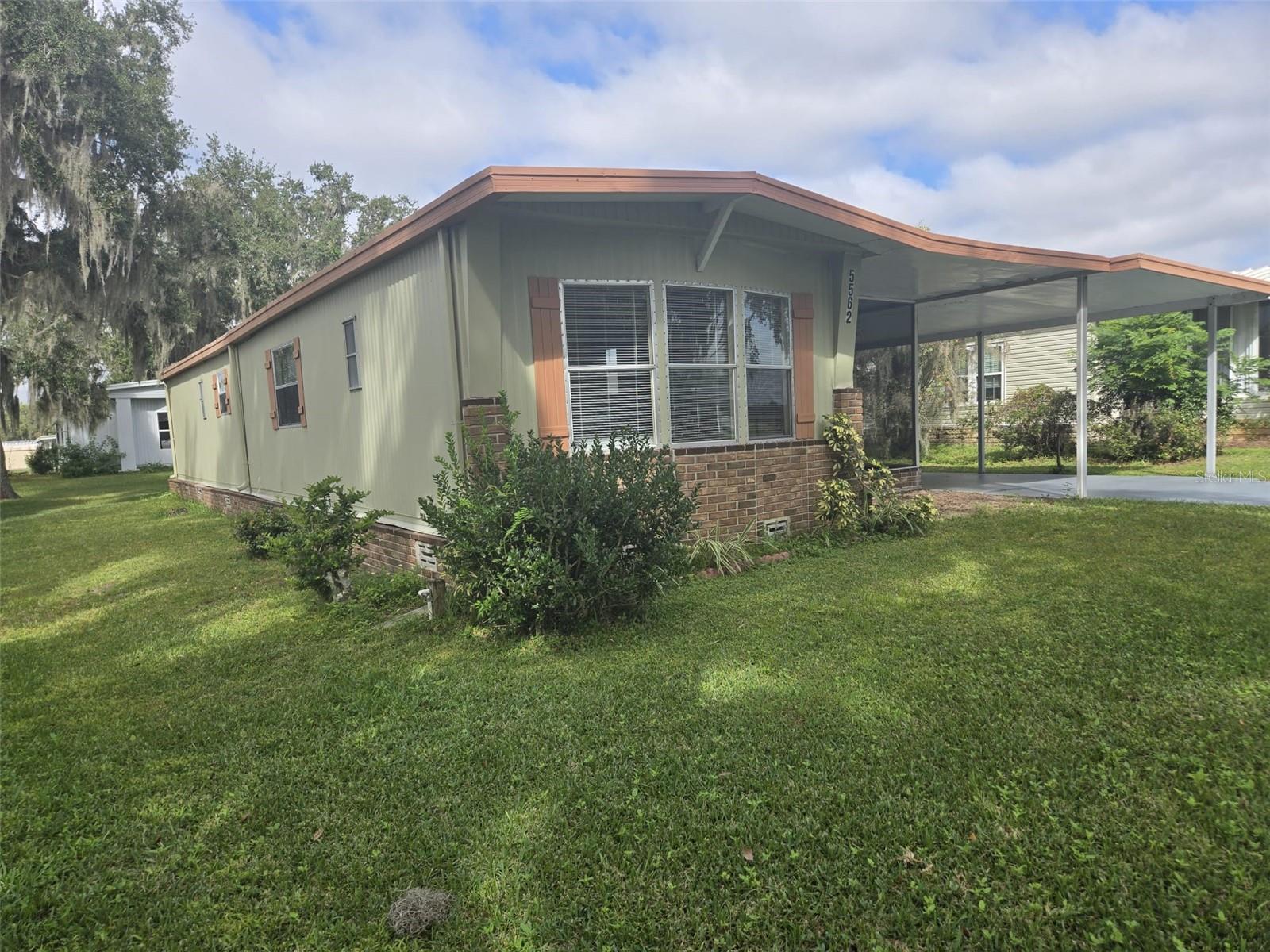 WATER WHEEL ADULT MOBILE HOM & RV PARK - Residential