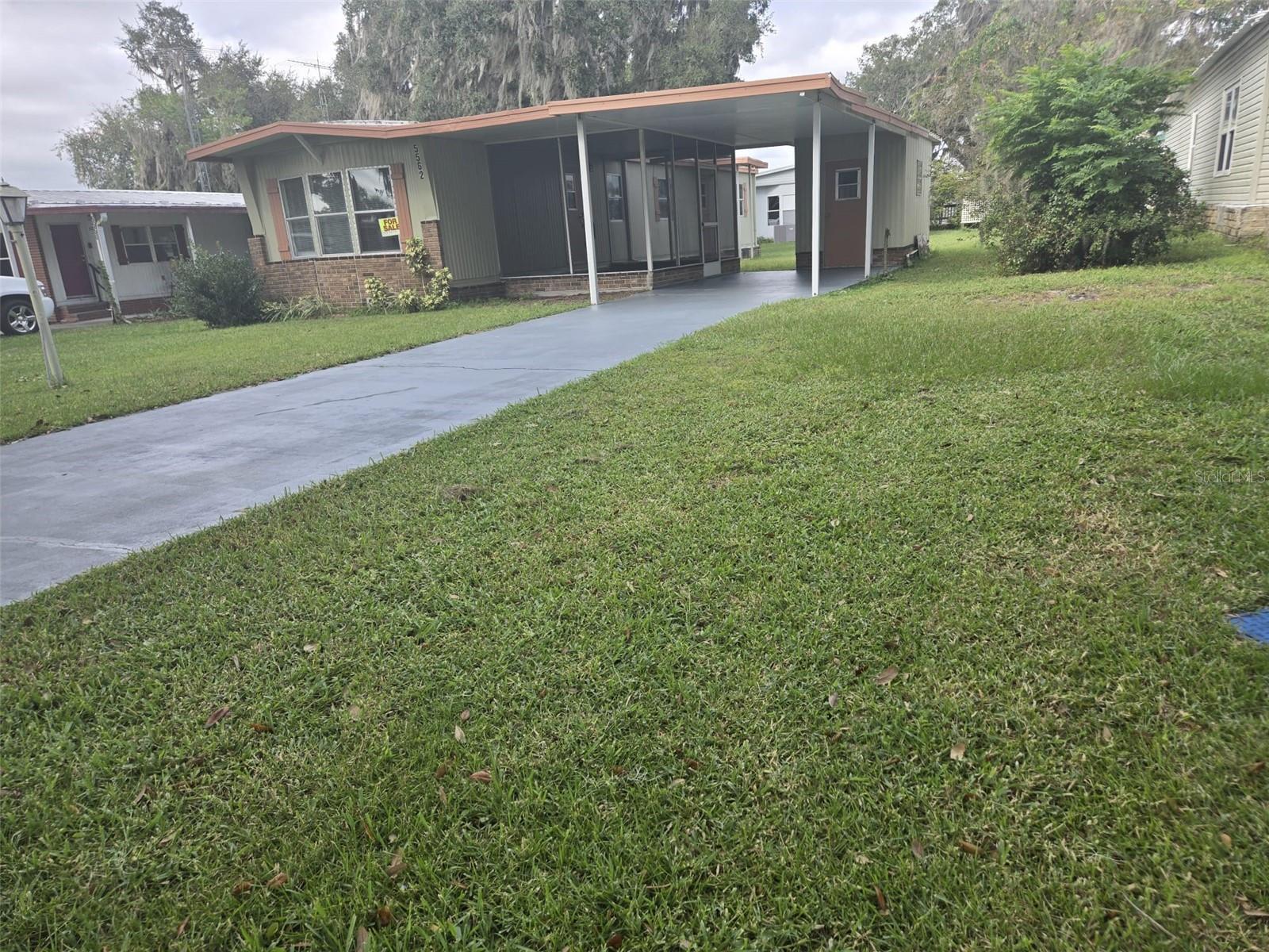 WATER WHEEL ADULT MOBILE HOM & RV PARK - Residential