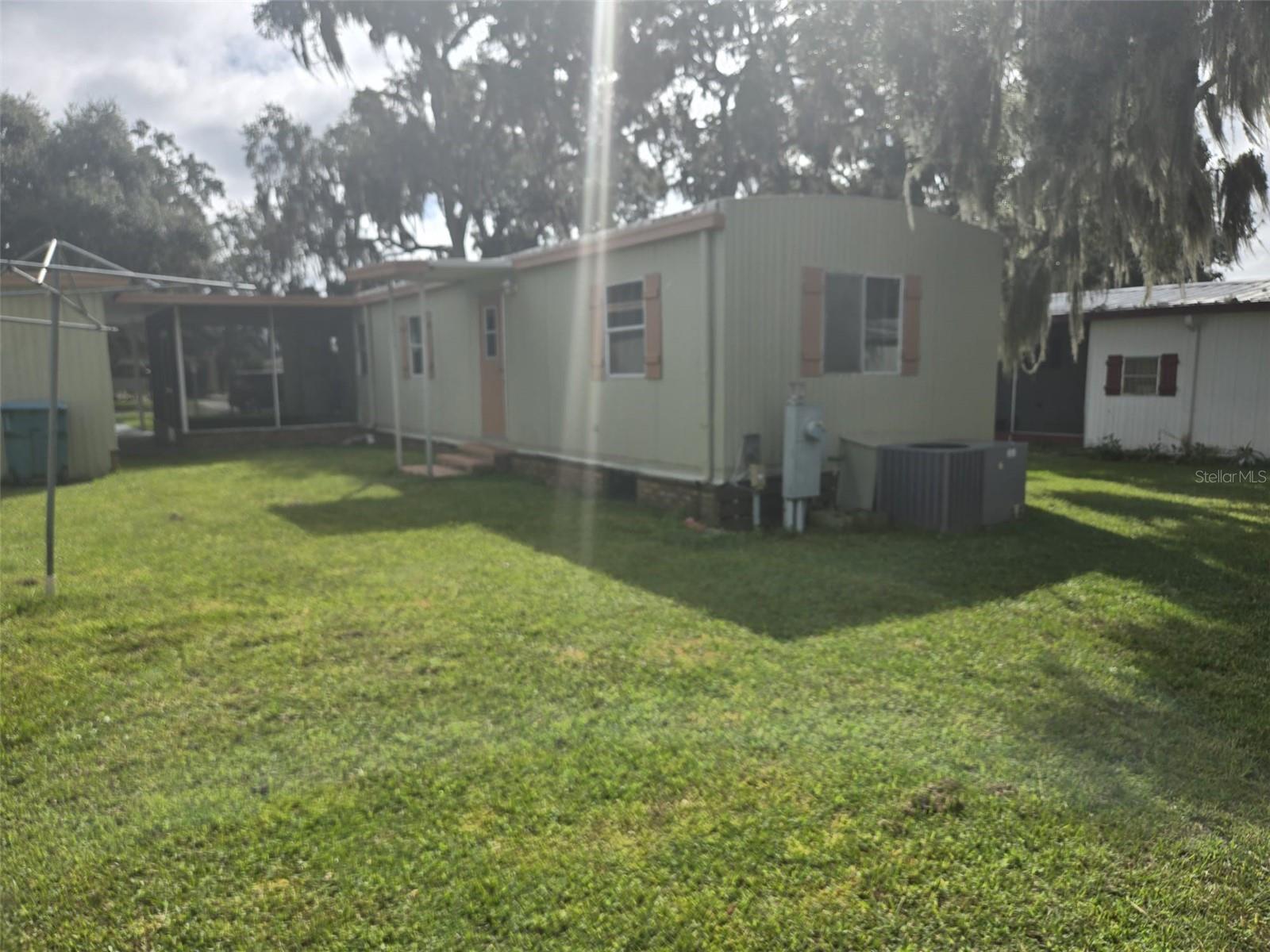 WATER WHEEL ADULT MOBILE HOM & RV PARK - Residential