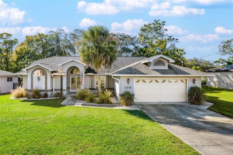 A home in SPRING HILL