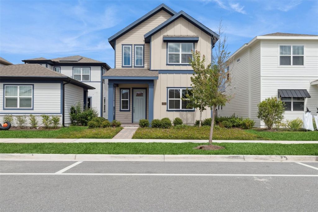 Photo of 6553 Rover Way, Saint Cloud, FL 34771 (MLS # O6351448)