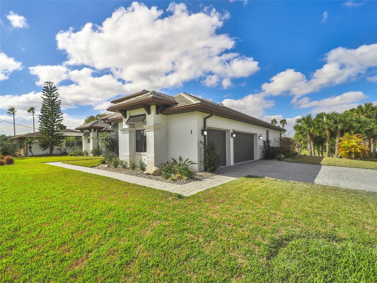 1 CHESTNUT COURT