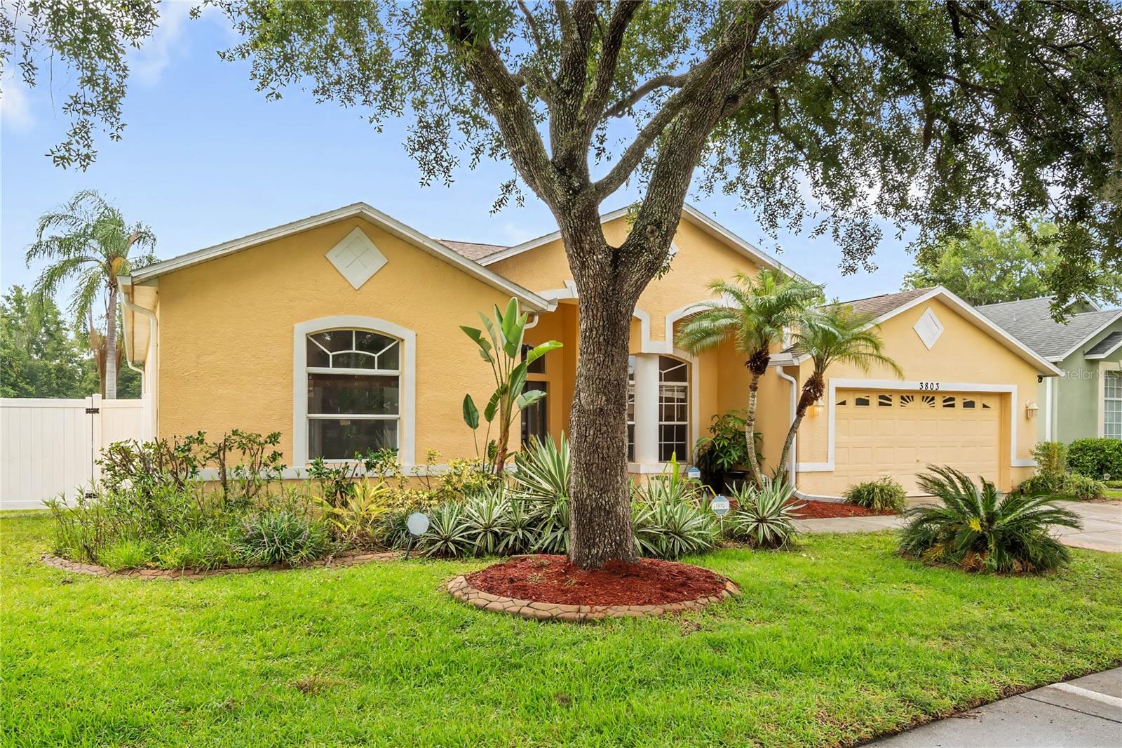 Welcome to 3803 Grand Forks Dr, a beautifully maintained 4-bedroom, 3-bathroom home located in the sought-after Grand Oaks community in Land O’ Lakes! This spacious residence features a split floor plan with tile and laminate flooring throughout, a bright and open living area, and a well-equipped kitchen with ample cabinet space and a breakfast bar. The master suite offers a walk-in closet and an en-suite bath with dual sinks, a garden tub, and a separate shower. Step outside to your private oasis with a screened-in lanai, sparkling pool, and relaxing jacuzzi—perfect for enjoying Florida living year-round. The fully fenced backyard adds both privacy and functionality. Conveniently located near I-75 and SR-54, the home offers easy access to shopping, dining, and top-rated schools.
If you decide to apply for one of our properties:
Screening includes credit/background check, income verification of 2.5 to 3 times the monthly rent and rental history verification.
APPLICANT CHARGES:
Application Fees: $75 each adult, 18 years of age and older (non-refundable).
$25 each pet application fee for pet verification (non-refundable).
Current vaccination records will be required.
ESA and service animals are FREE with verified documentation.
Lease Initiation Admin Fee: $150.00 after approval and upon signing.
Security Deposit: Equal to one month’s rent.
Pet Fee if applicable (non-refundable) $350 each pet.
All Rent Solutions residents are enrolled in the Resident Benefits Package (RBP) for $49.95/month which includes liability insurance, credit building to help boost the resident’s credit score with timely rent payments, HVAC air filter delivery (for applicable properties), our best-in-class resident rewards program, and much more! More details upon application.