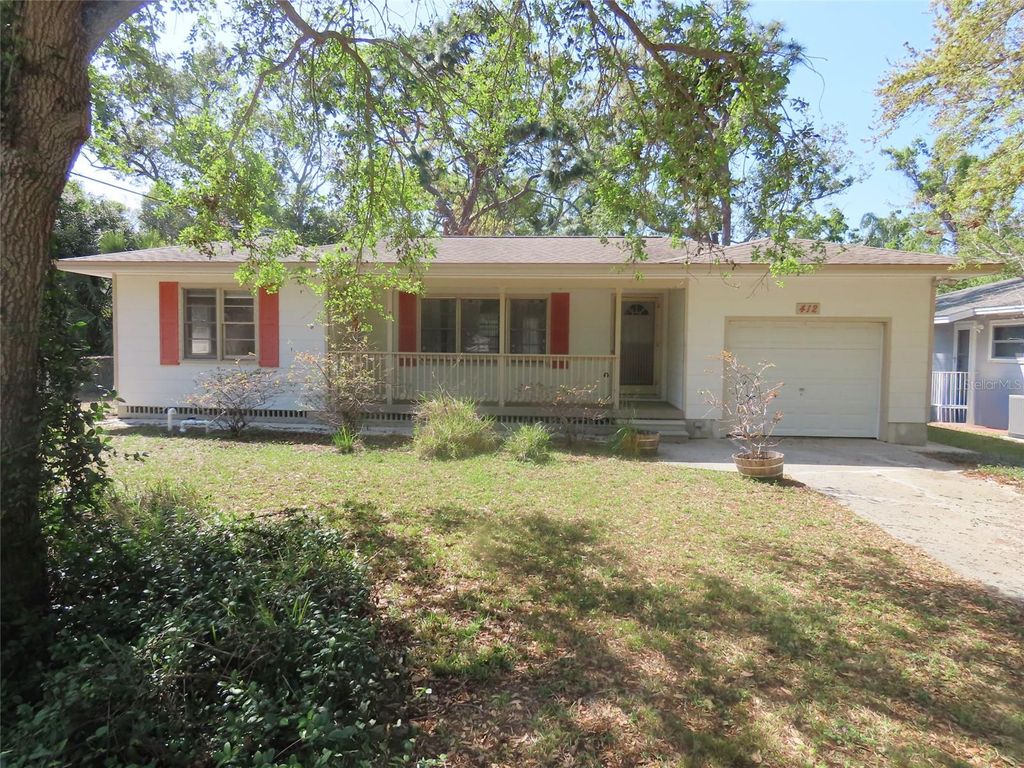 Photo of 412 N Jefferson Avenue, Clearwater, FL 33755 (MLS # TB8485781)