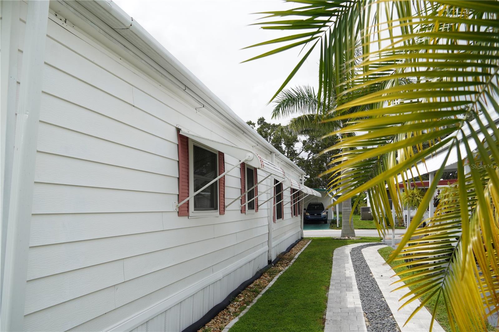 GOLDEN GATE MOBILE HOME PARK (UNRECORDED) - Residential