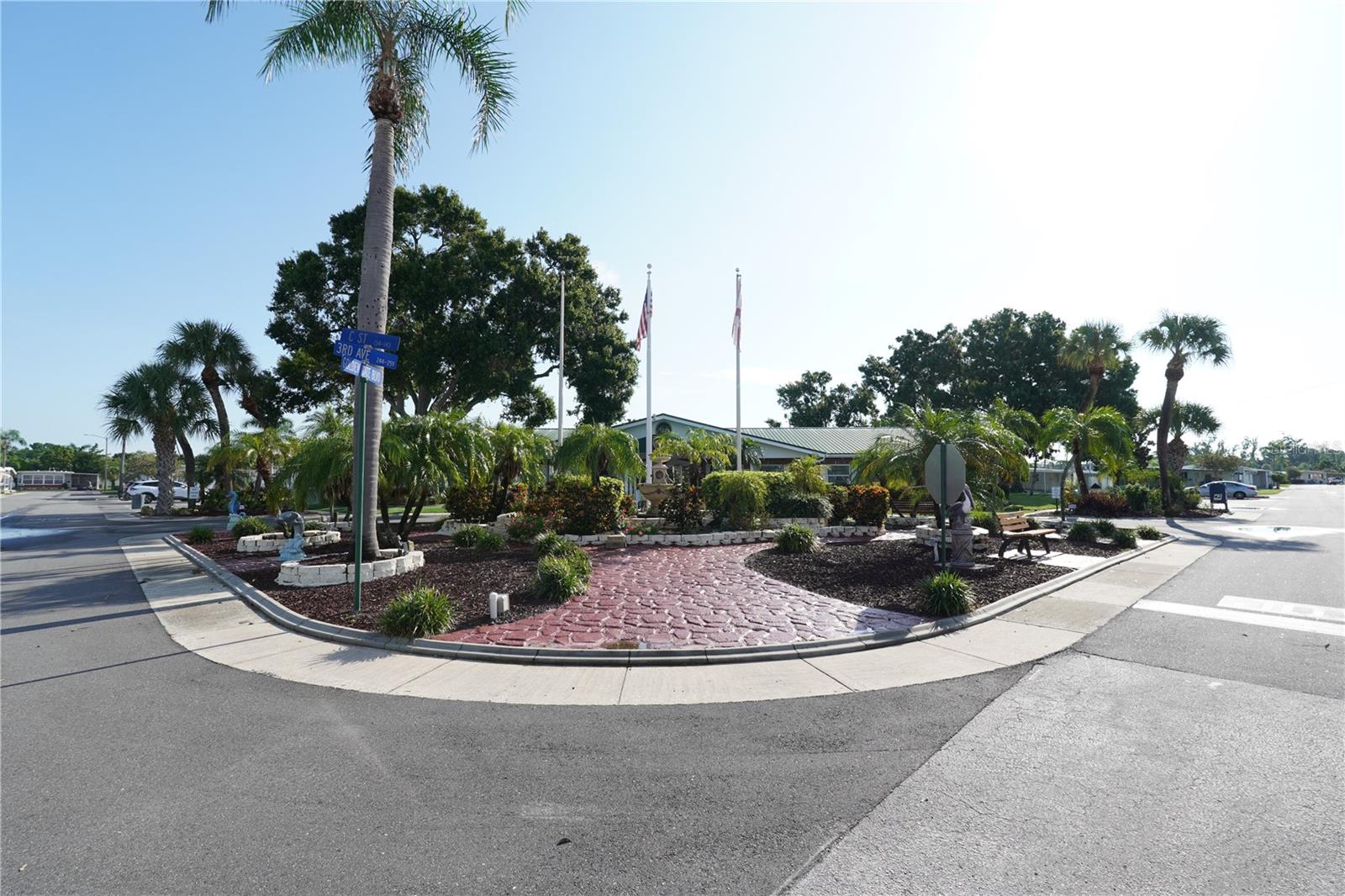 GOLDEN GATE MOBILE HOME PARK (UNRECORDED) - Residential