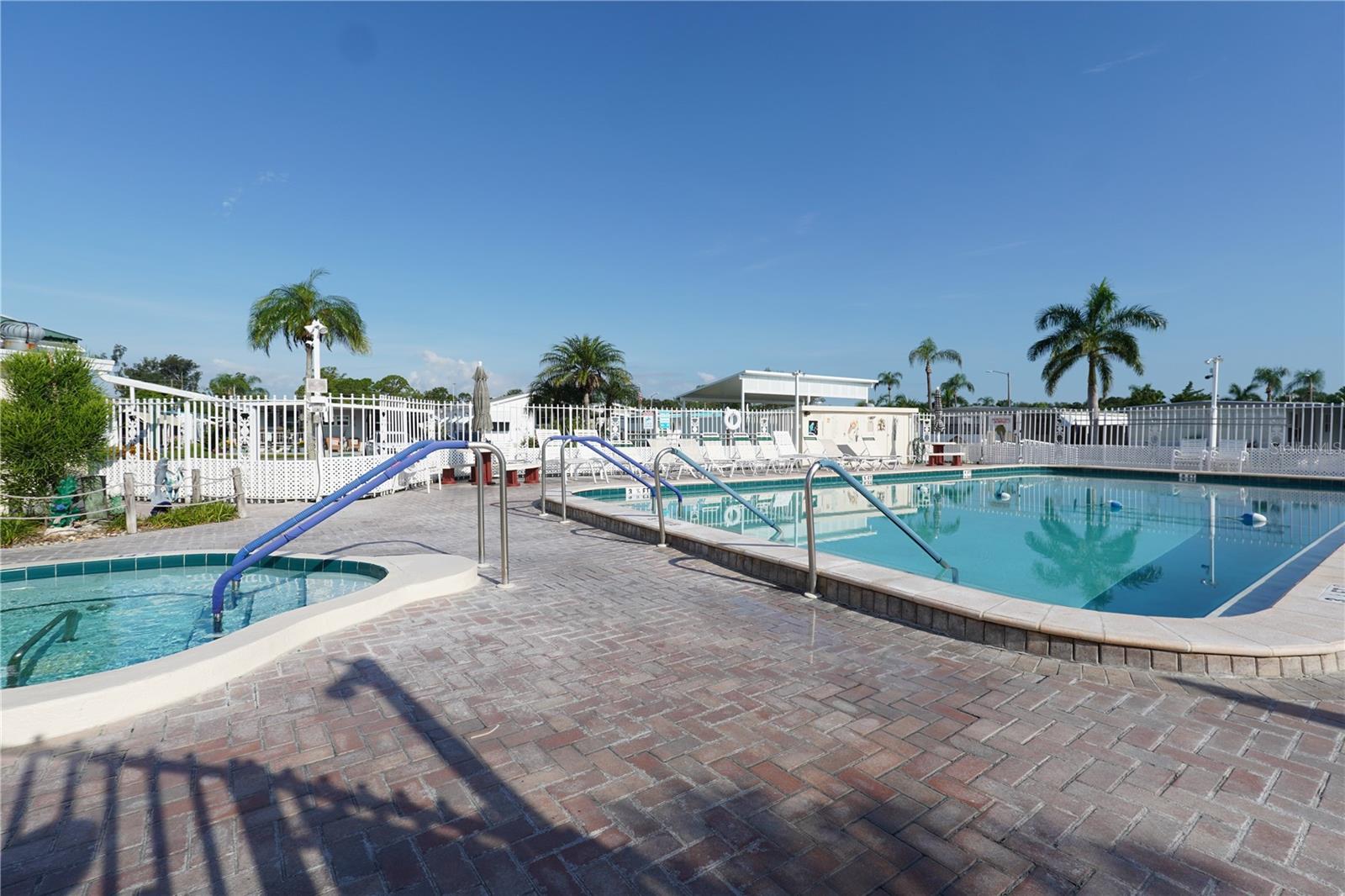 GOLDEN GATE MOBILE HOME PARK (UNRECORDED) - Residential