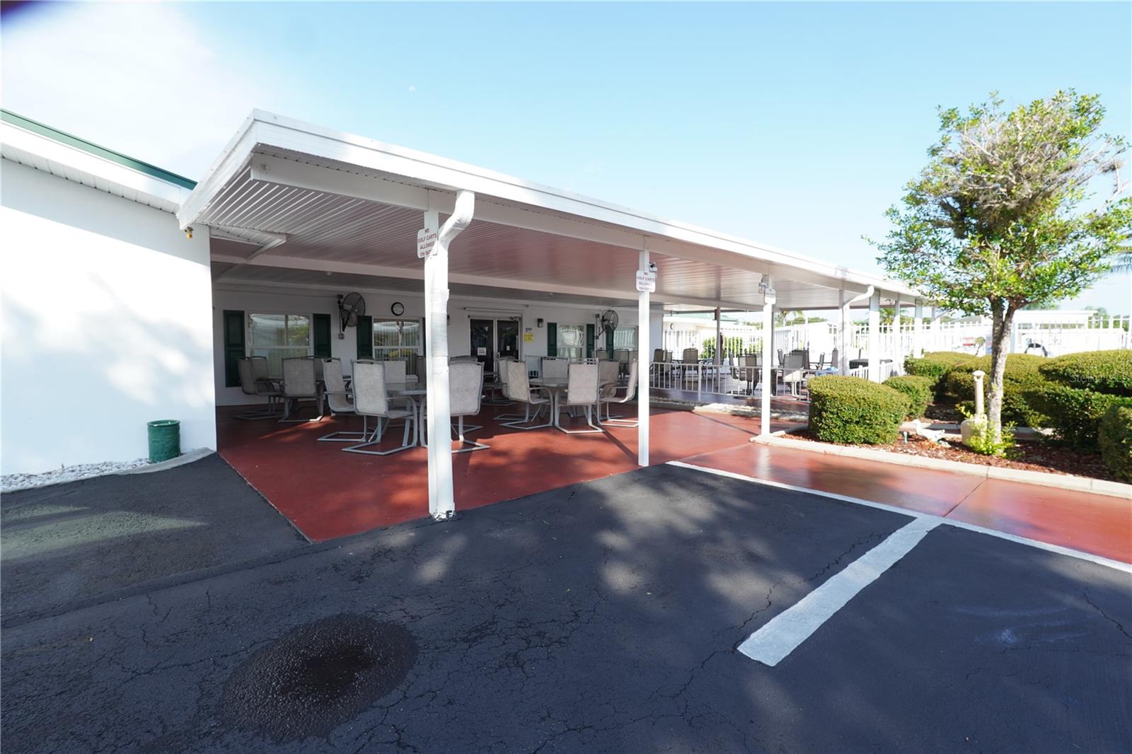 GOLDEN GATE MOBILE HOME PARK (UNRECORDED) - Residential