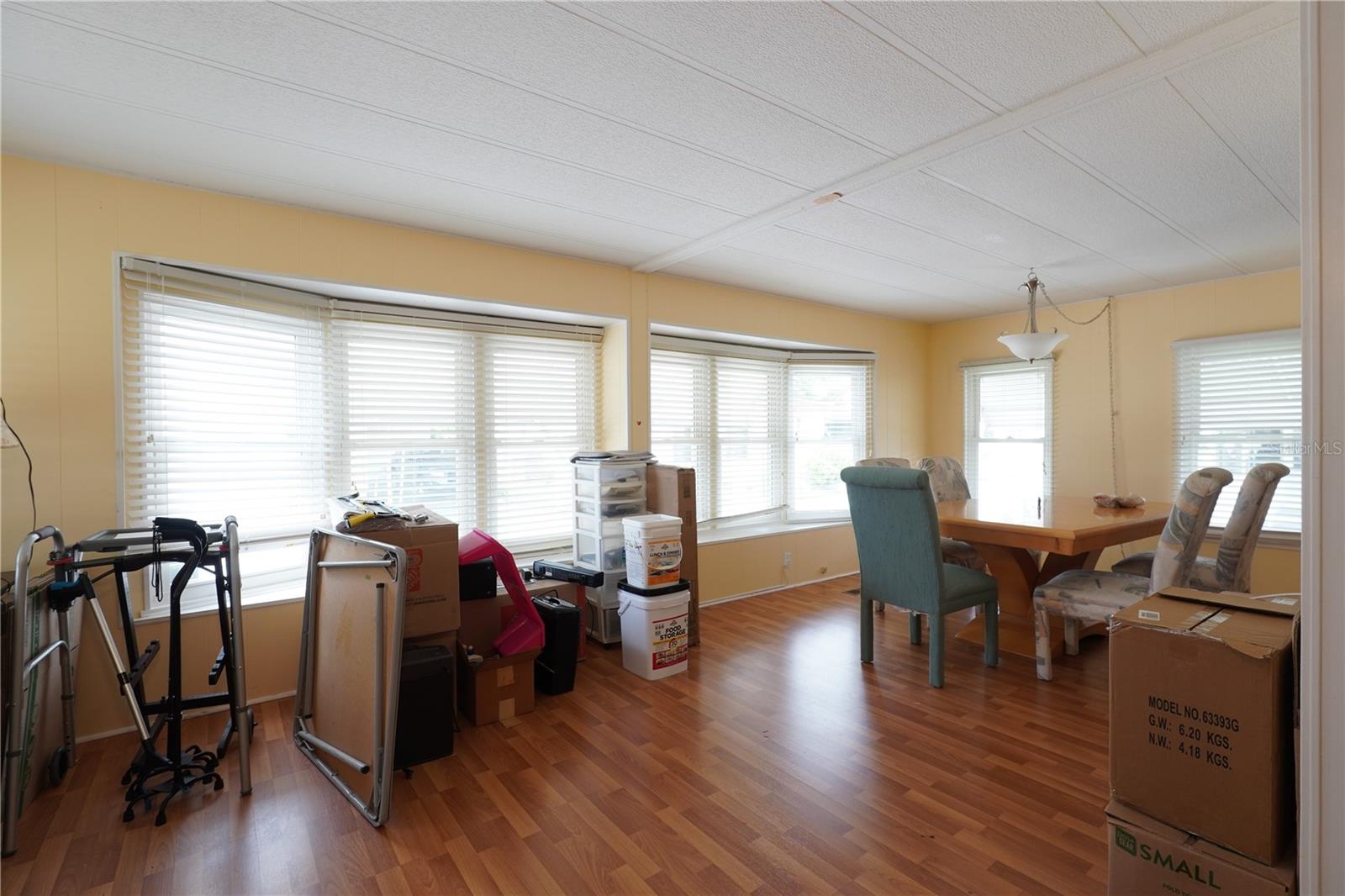 GOLDEN GATE MOBILE HOME PARK (UNRECORDED) - Residential