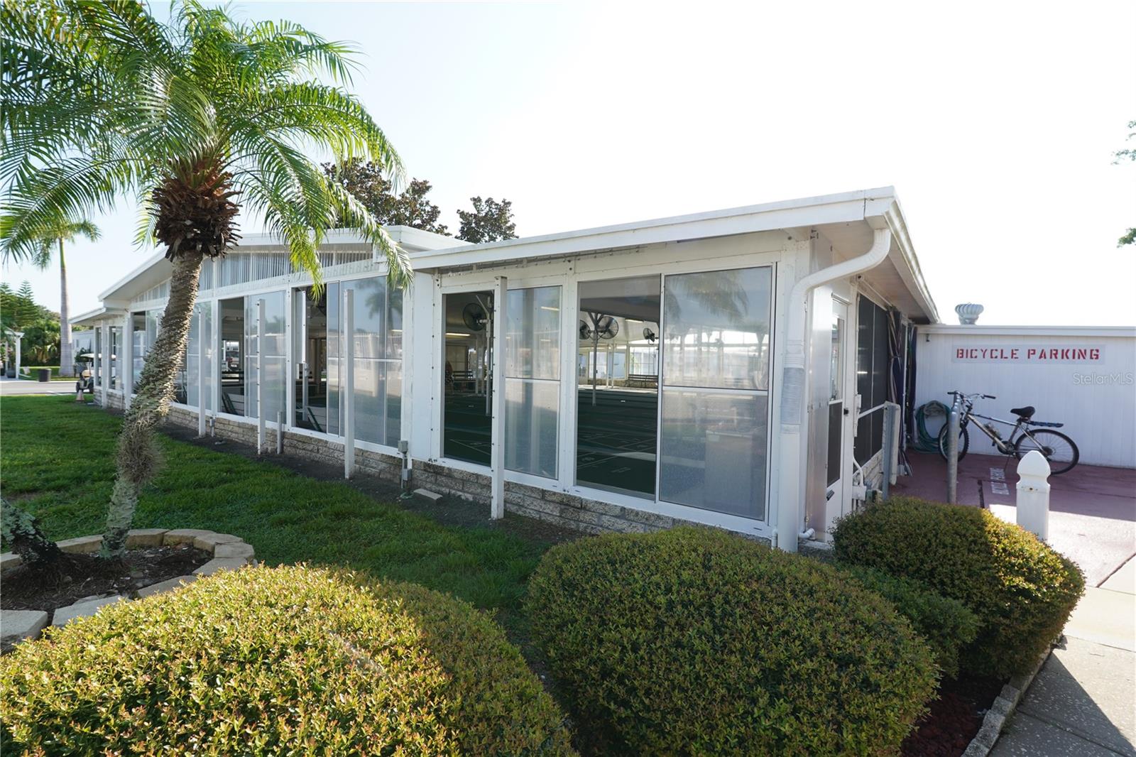 GOLDEN GATE MOBILE HOME PARK (UNRECORDED) - Residential