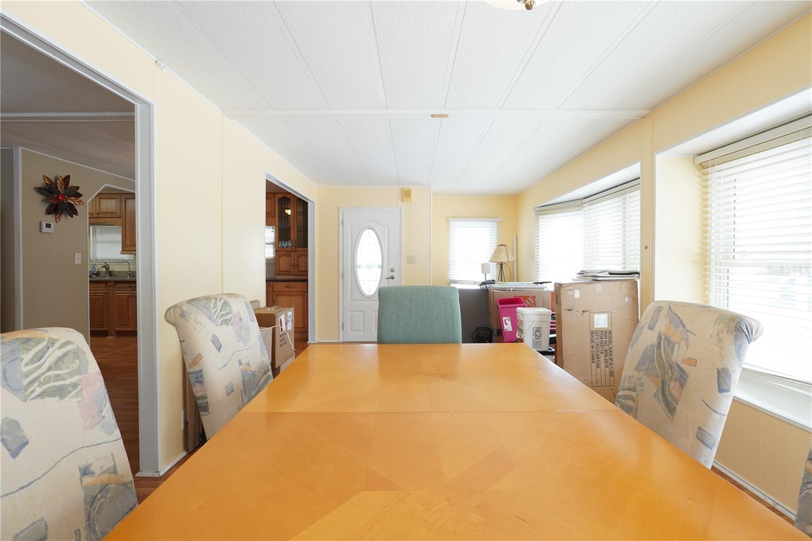 GOLDEN GATE MOBILE HOME PARK (UNRECORDED) - Residential