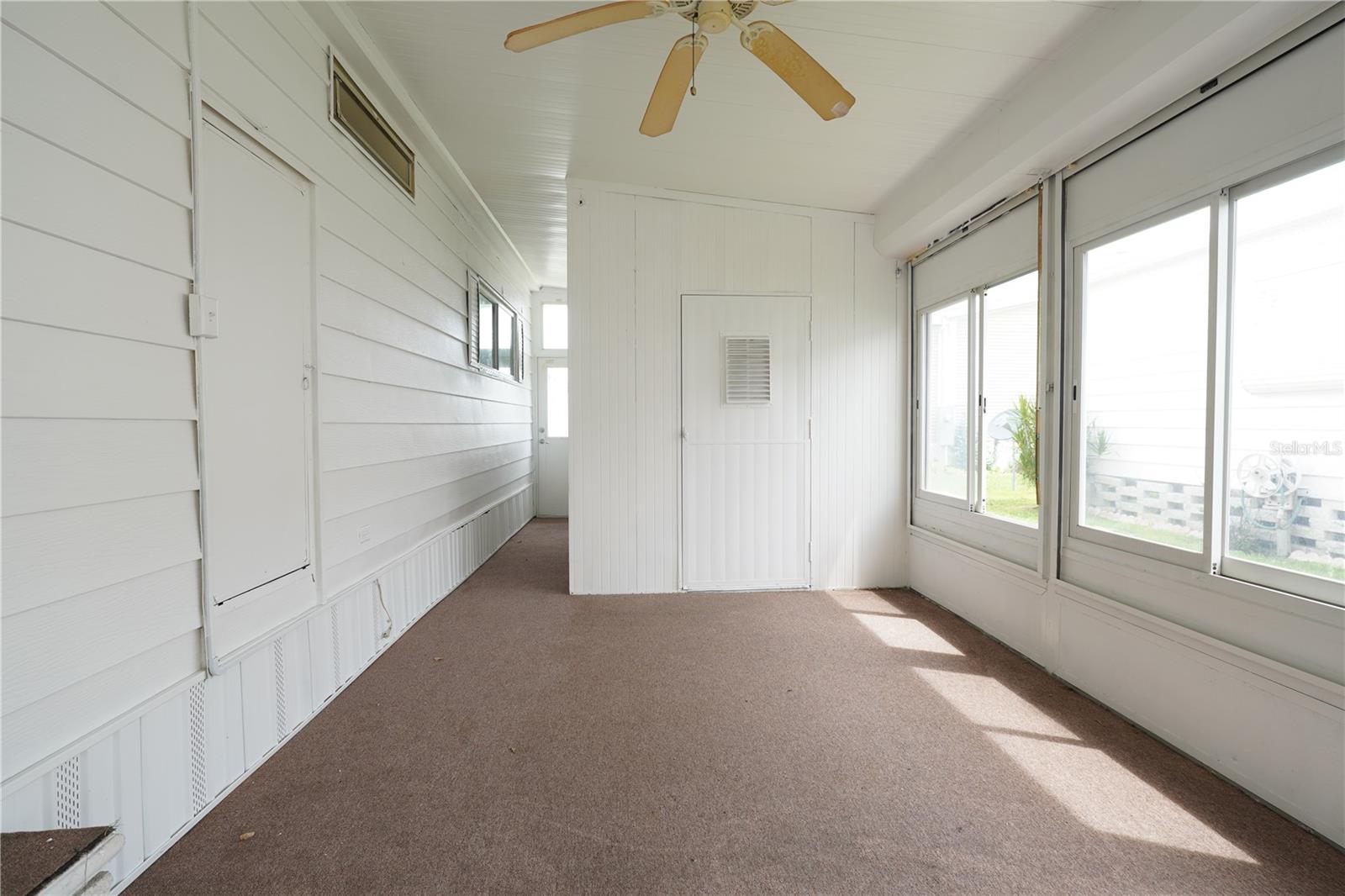 GOLDEN GATE MOBILE HOME PARK (UNRECORDED) - Residential