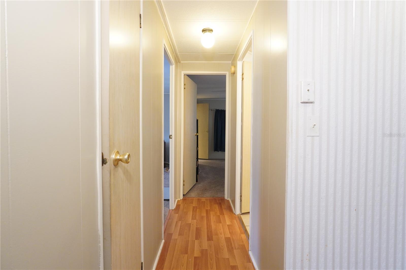 GOLDEN GATE MOBILE HOME PARK (UNRECORDED) - Residential