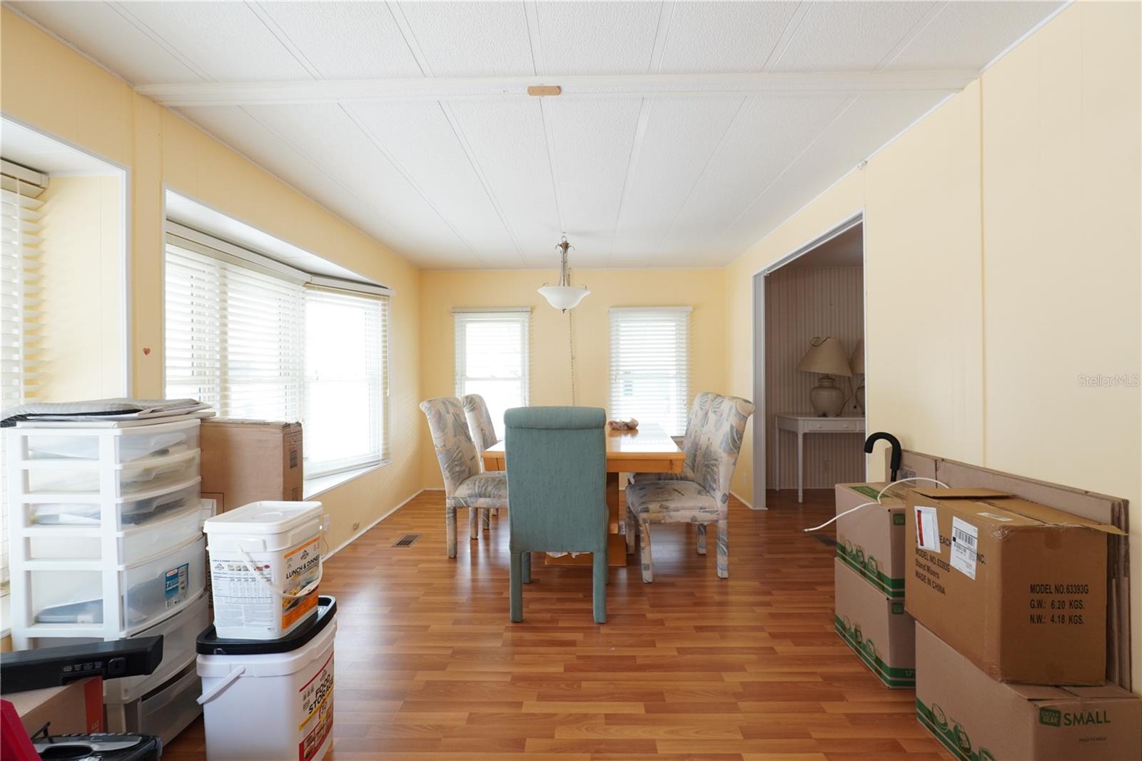 GOLDEN GATE MOBILE HOME PARK (UNRECORDED) - Residential