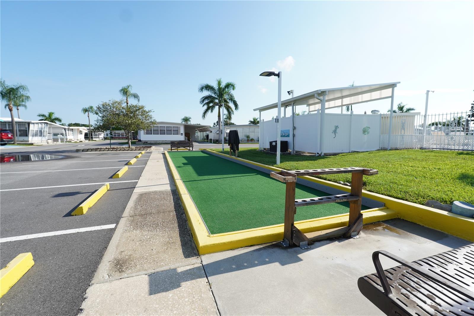 GOLDEN GATE MOBILE HOME PARK (UNRECORDED) - Residential