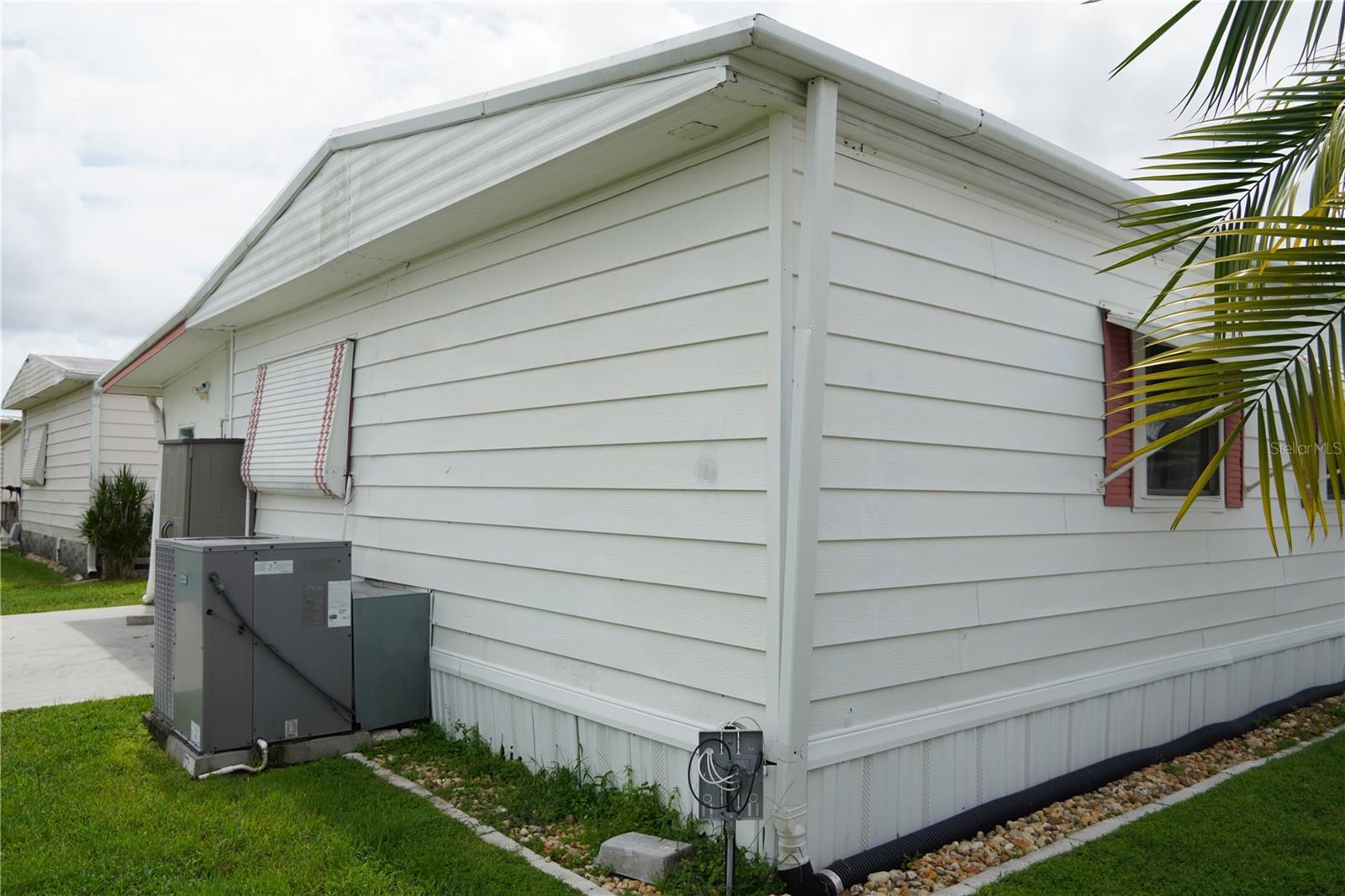 GOLDEN GATE MOBILE HOME PARK (UNRECORDED) - Residential