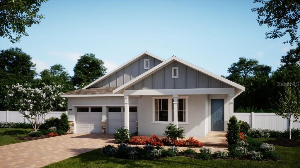Photo of 356 Fox Ridge Drive, Groveland, FL 34736 (MLS # O6408616)