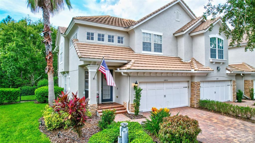Photo of 14453 Mirabelle Vista Circle, Tampa, FL 33626 (MLS # T3553251)