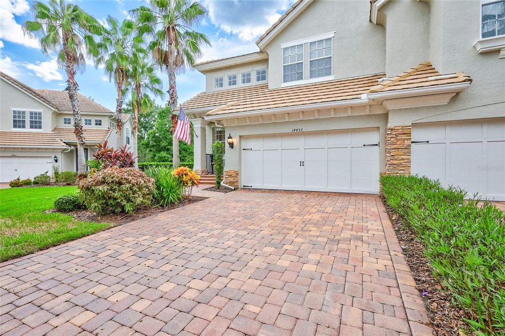 Photo of 14453 Mirabelle Vista Circle, Tampa, FL 33626 (MLS # T3553251)