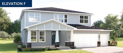 Photo of 2281 Blue Heron Circle, Auburndale, FL 33823 (MLS # W7879658)