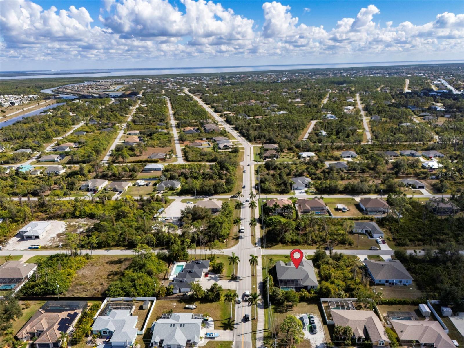 SOUTH GULF COVE - Residential