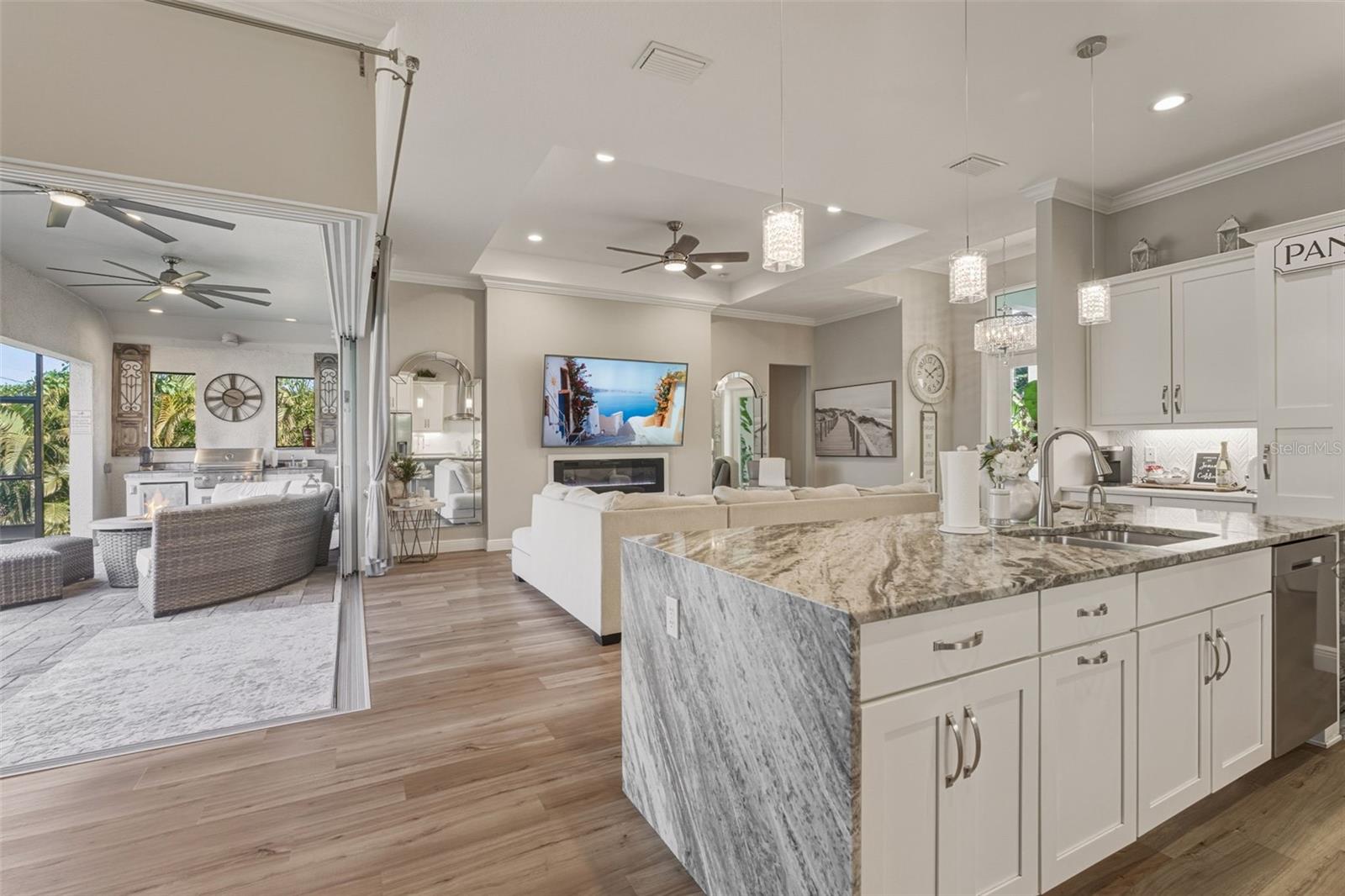SOUTH GULF COVE - Residential
