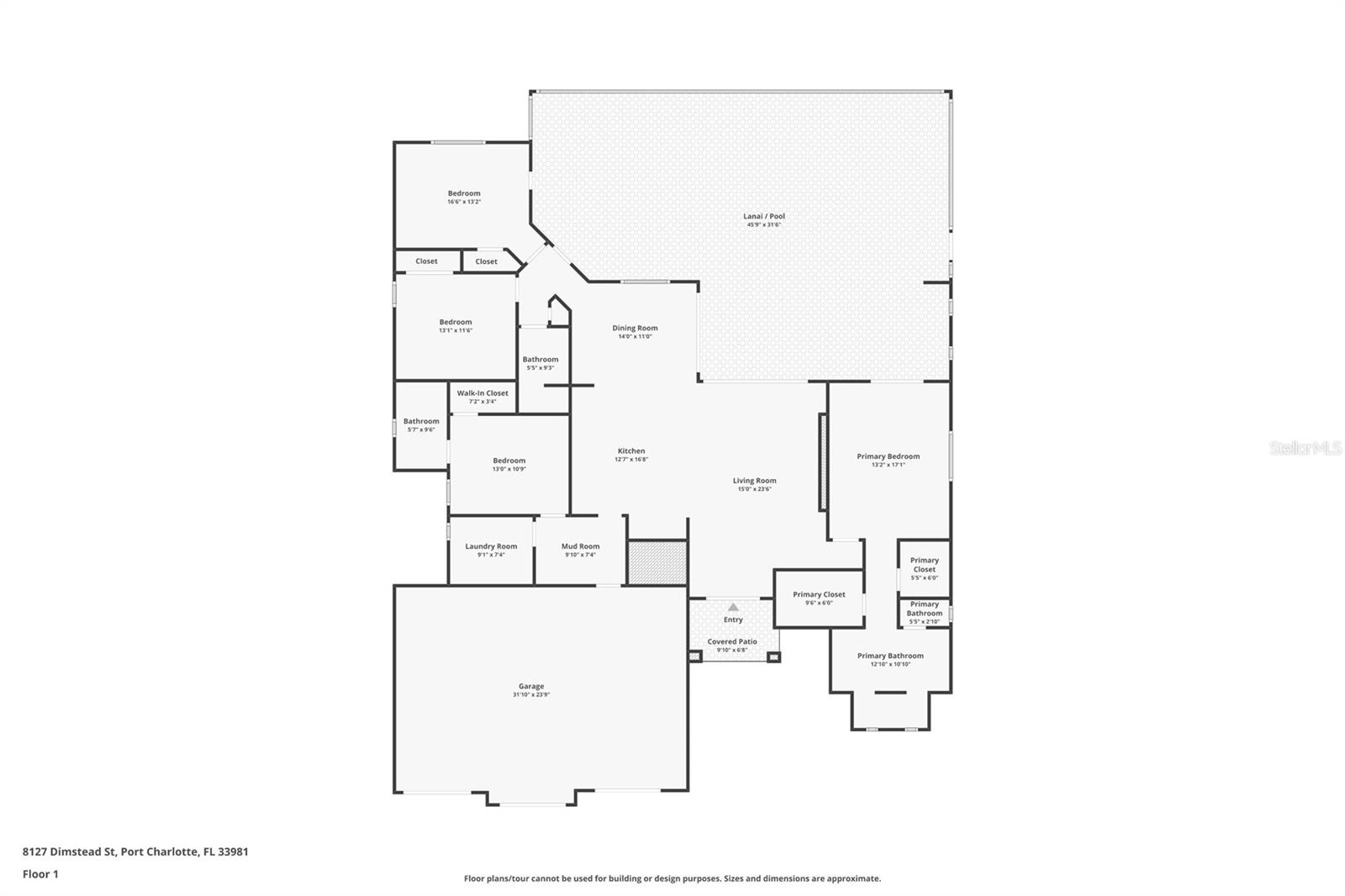 SOUTH GULF COVE - Residential