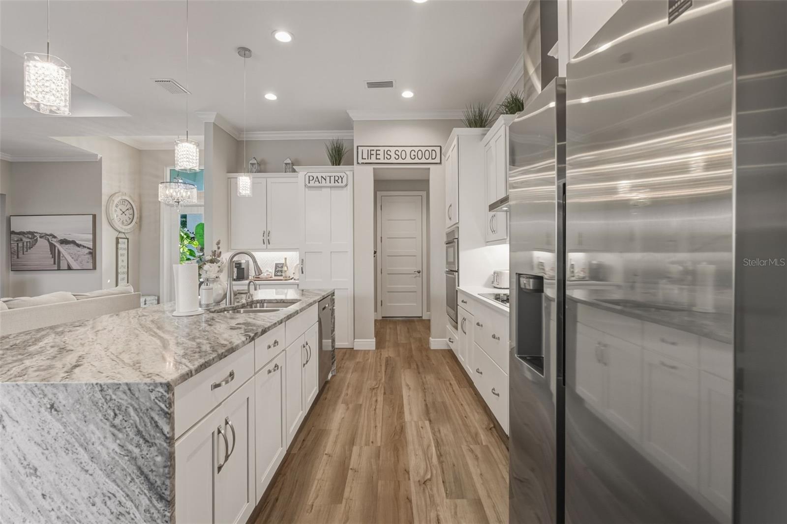 SOUTH GULF COVE - Residential