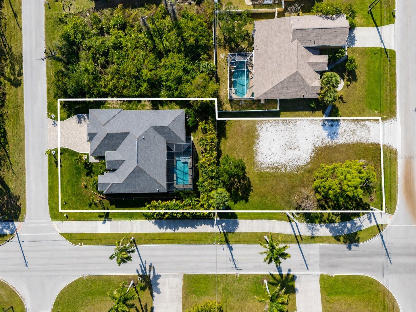 SOUTH GULF COVE - Residential