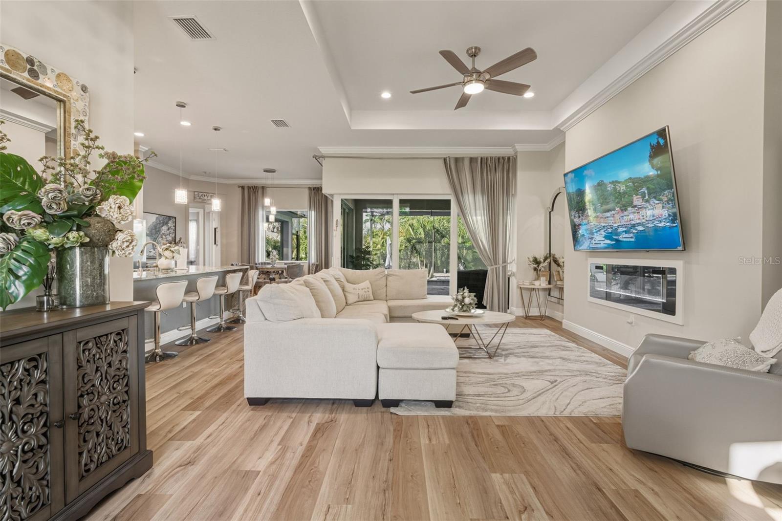 SOUTH GULF COVE - Residential