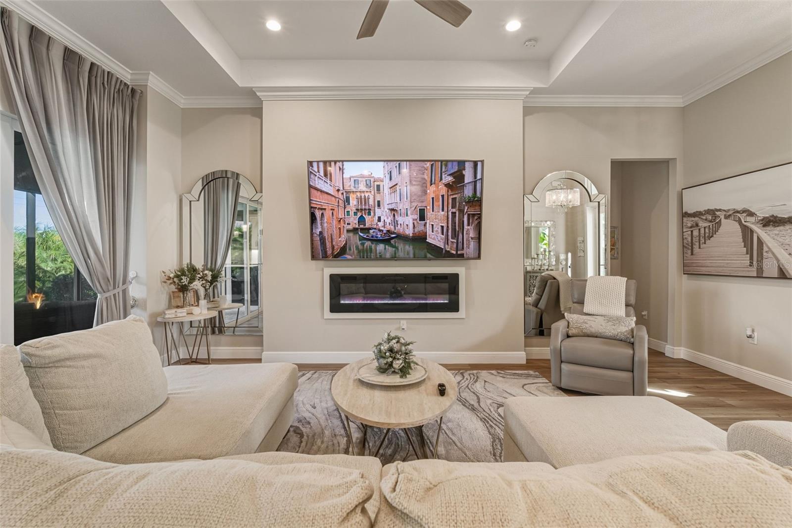SOUTH GULF COVE - Residential