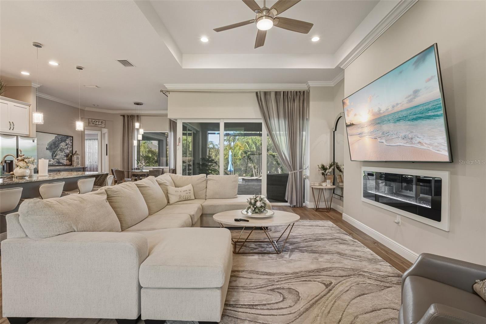 SOUTH GULF COVE - Residential