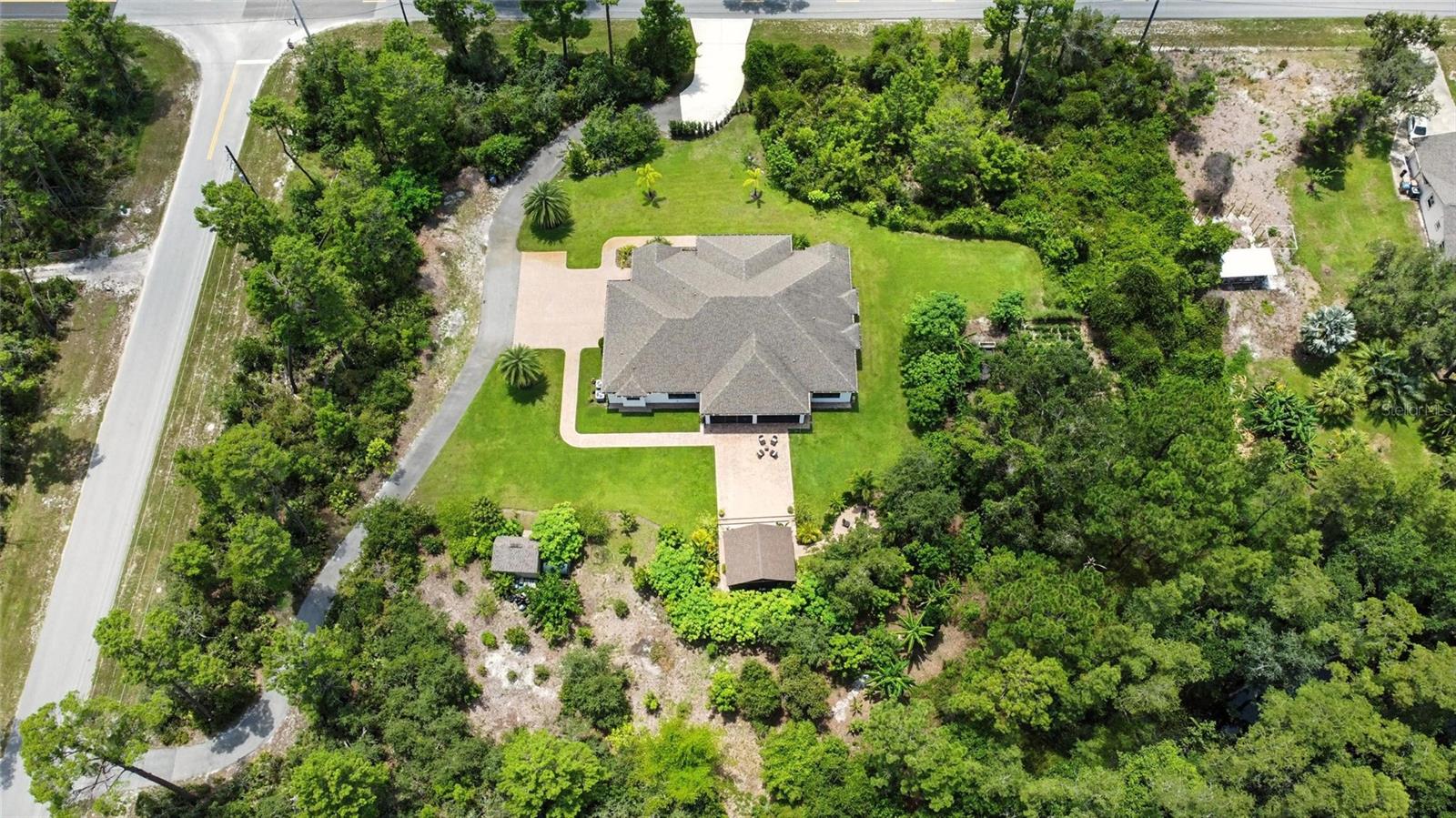 COUNTRY MEADOW WEST UNIT 1 - Residential