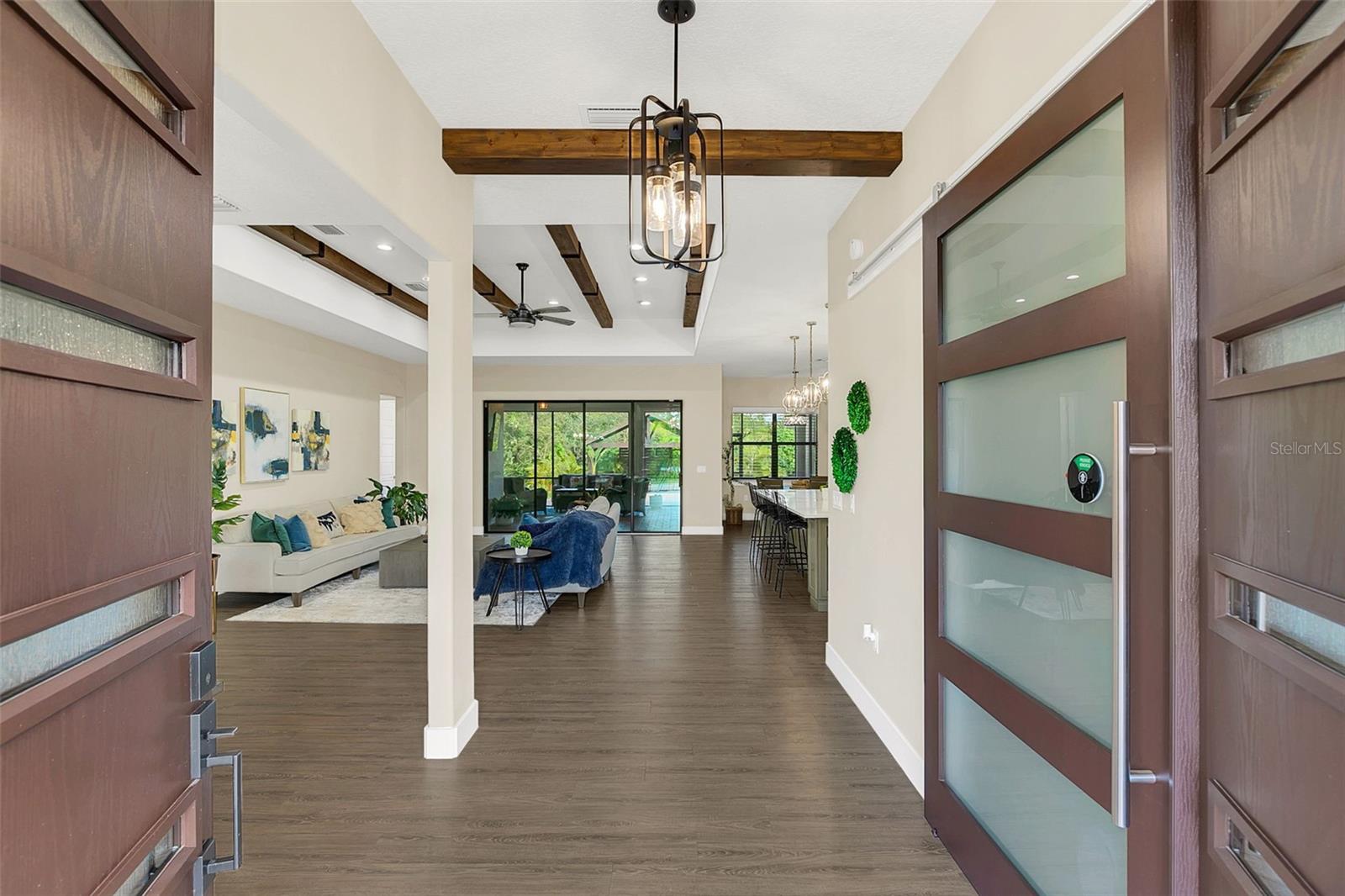 COUNTRY MEADOW WEST UNIT 1 - Residential