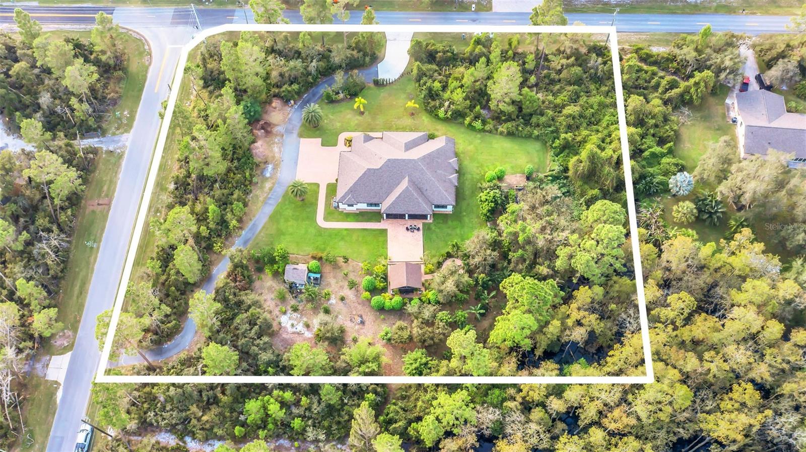 COUNTRY MEADOW WEST UNIT 1 - Residential