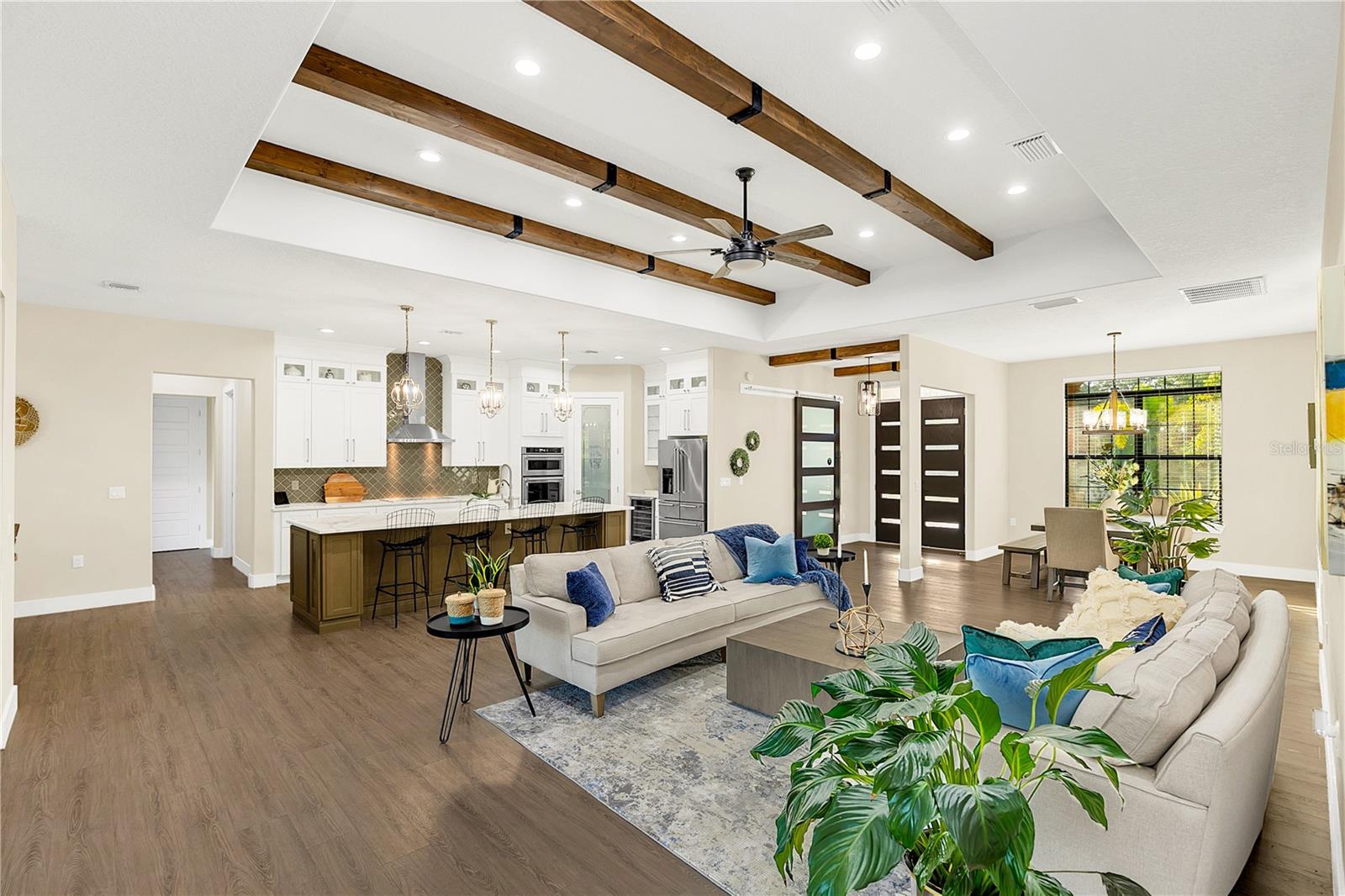 COUNTRY MEADOW WEST UNIT 1 - Residential